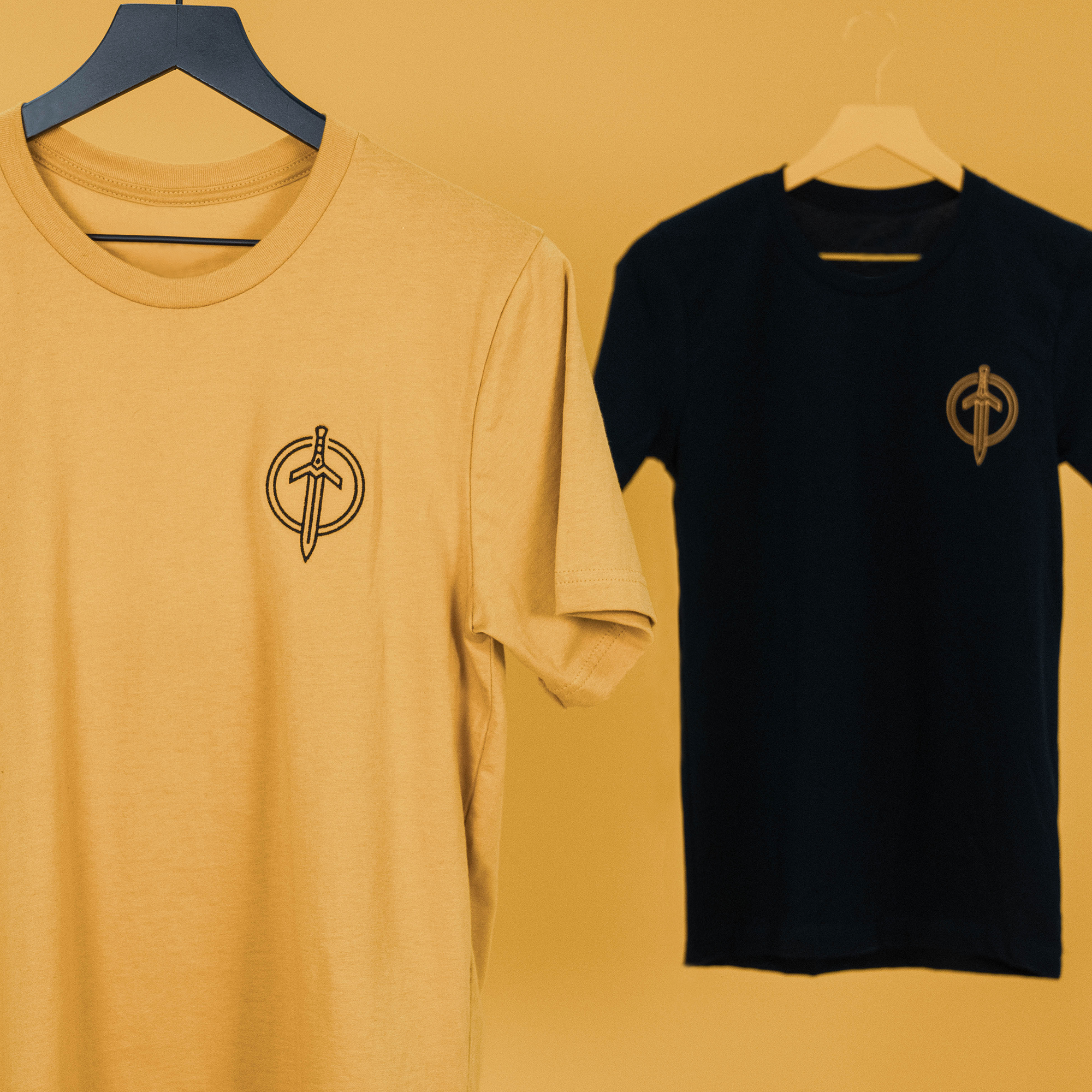 Golden Guardians Basics Short Sleeve Tee